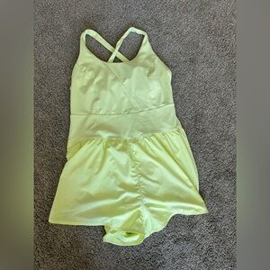 Avia Neon Jumpsuit